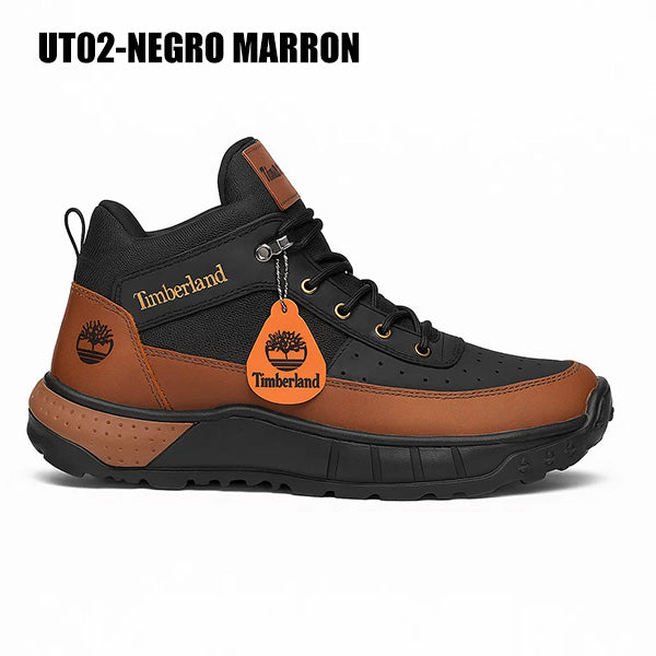 Bota Urban Timber Premium (Promo 2x1)