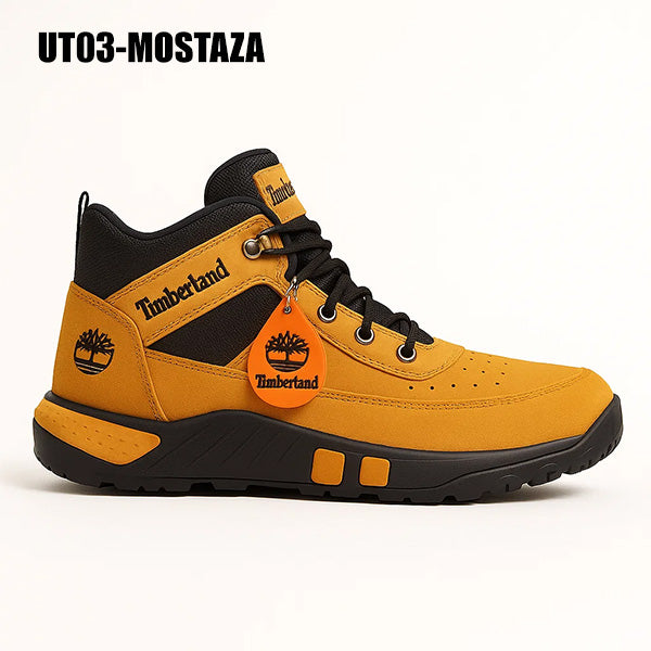 Bota Urban Timber Premium (Promo 2x1)