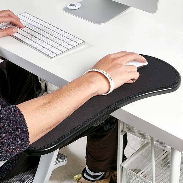 Almohadilla Descansa Brazo Ajustable para Computador